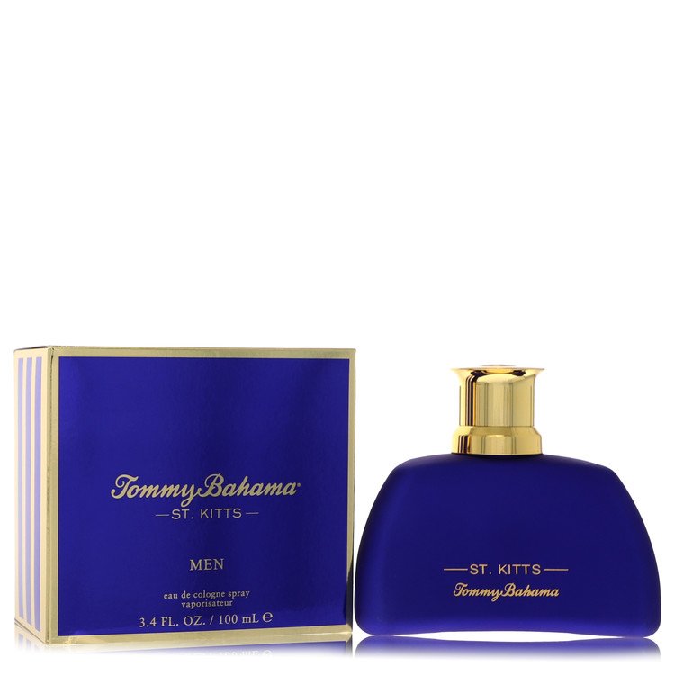 Tommy Bahama St. Kitts by Tommy Bahama Eau De Cologne Spray 3.4 oz Tommy Bahama St. Kitts by Tommy Bahama Eau De Cologne Spray 3.4 oz